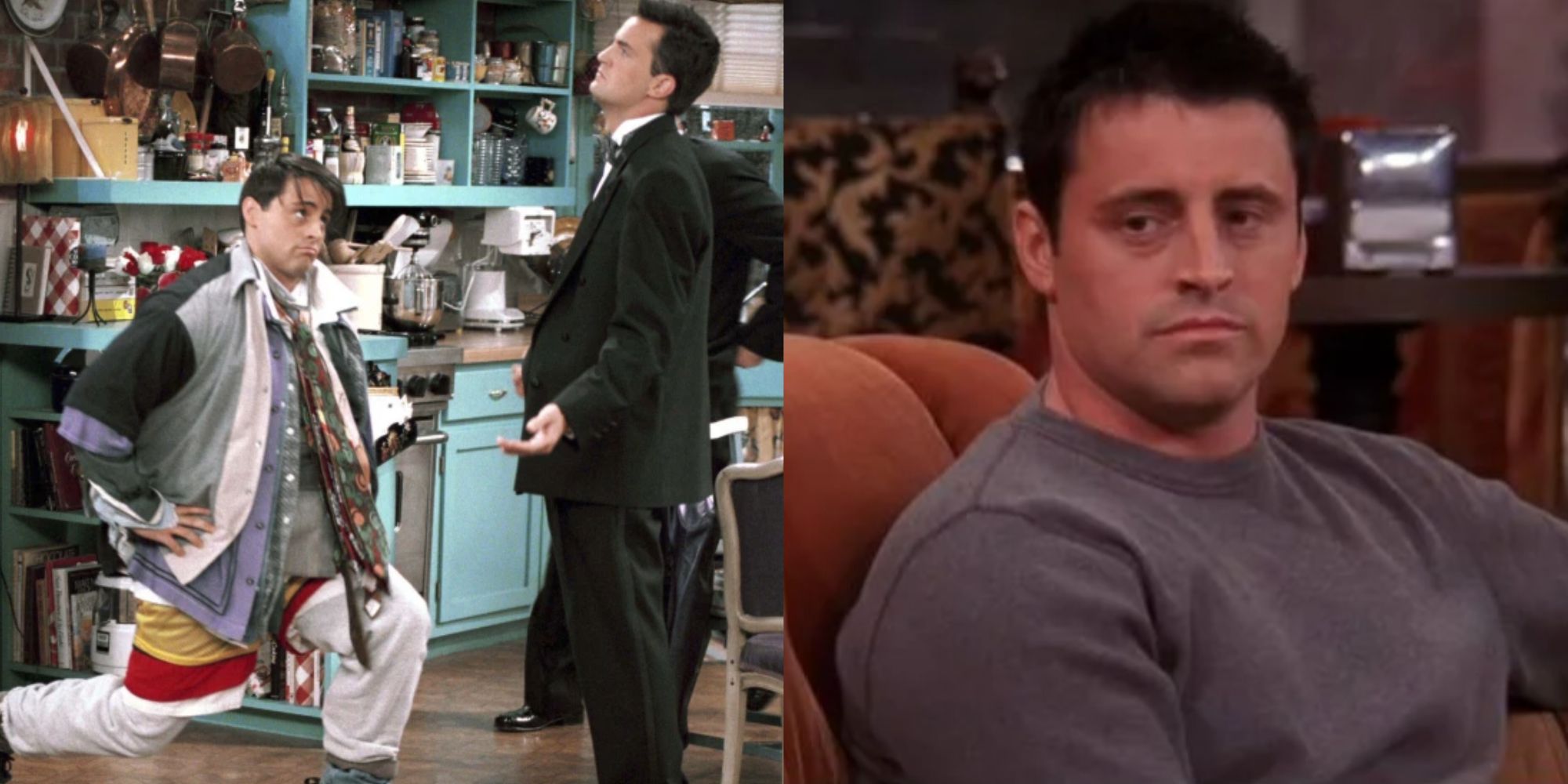 Amis 10 citations hilarantes de Joey qui prouvent quil
