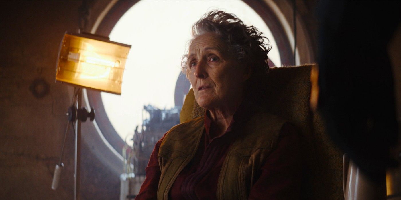 Andor Fiona Shaw as Maarva
