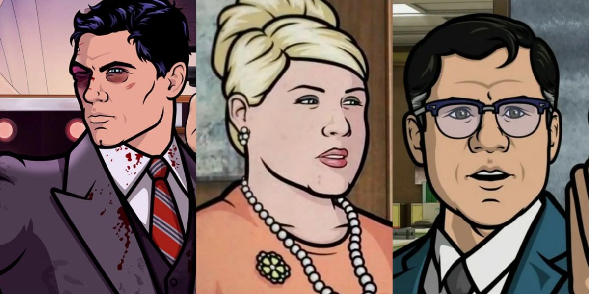 Archer une citation de chaque personnage qui resume sa personnalite