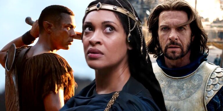 LOTR: La fin de l&rsquo;épisode 4 des anneaux de pouvoir expliquée