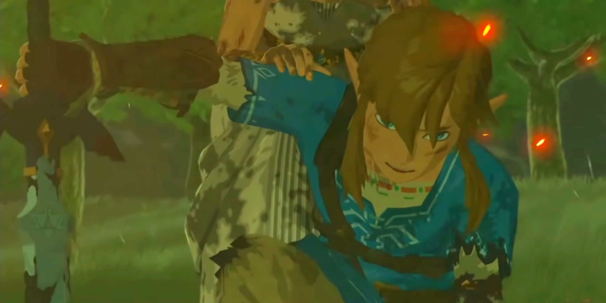 BOTW 2 va ruiner tout votre dur labeur