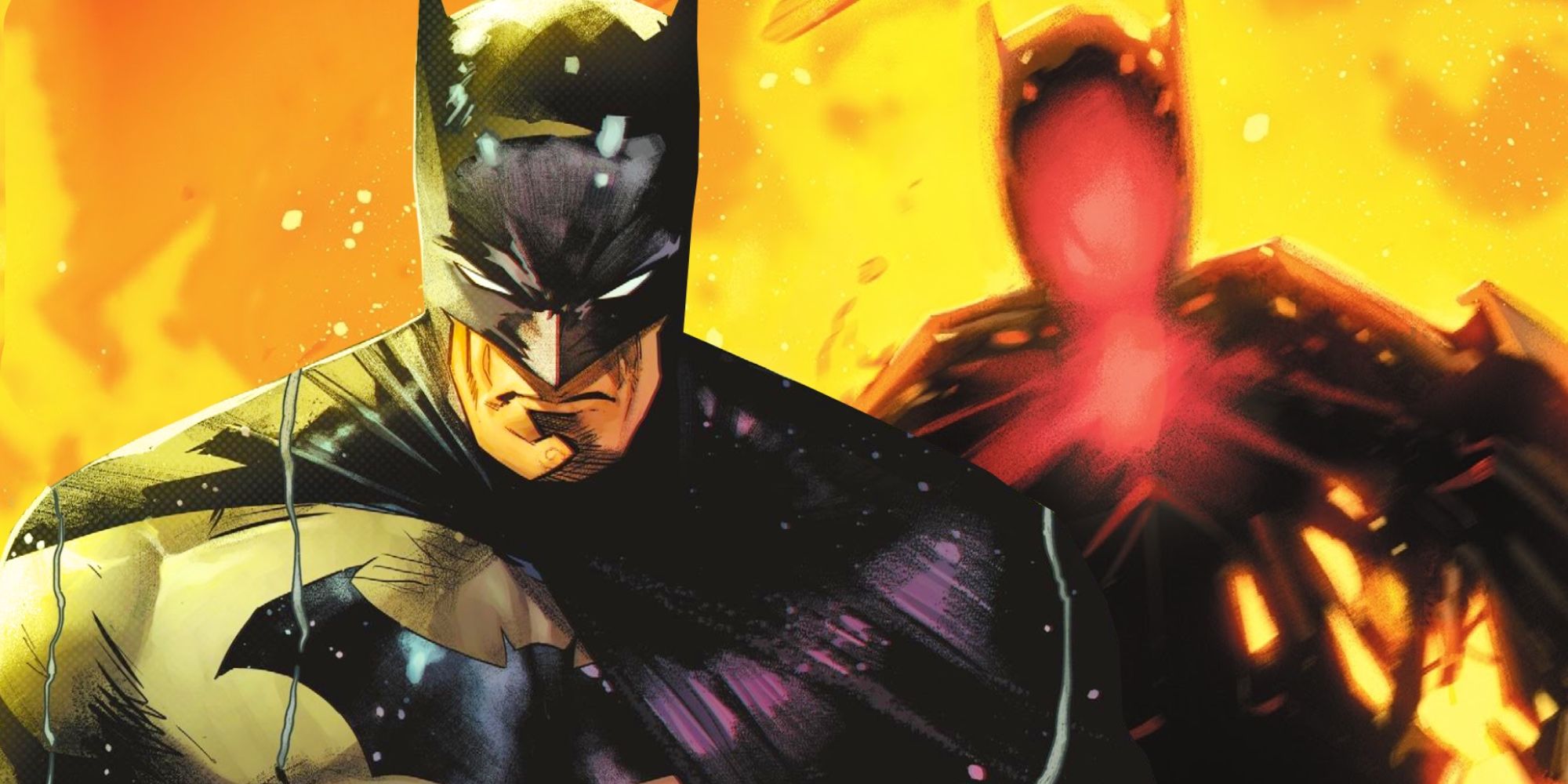 Batmans Failsafe For Himself Was Never The Justice League Featured