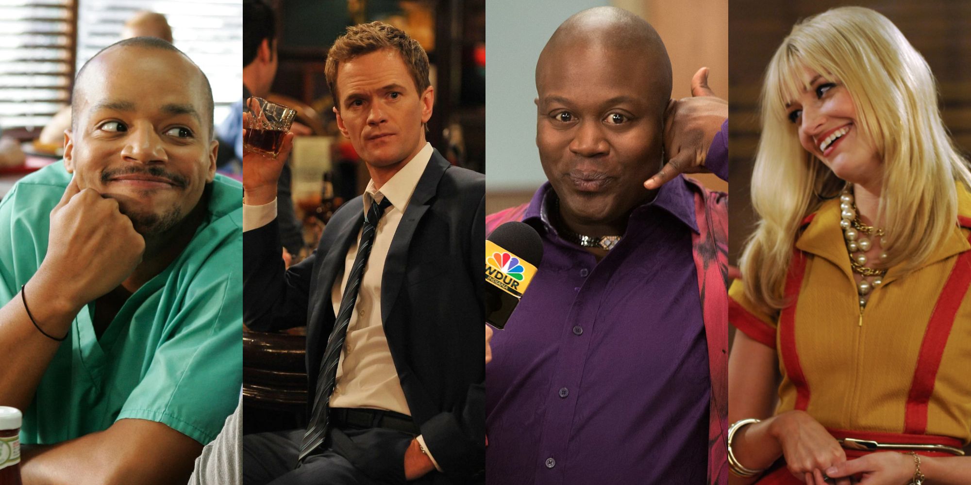Best Television Deuteragonists In Sitcoms