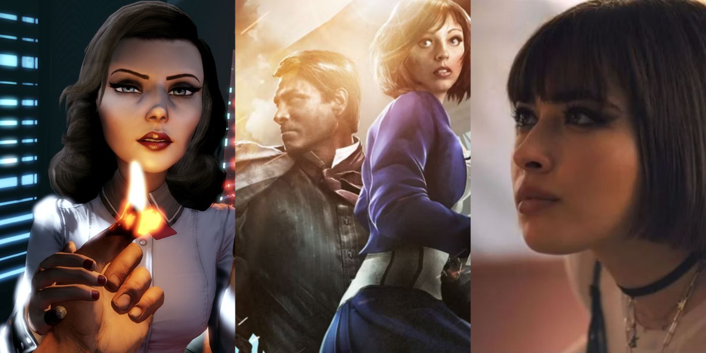 BioShock 10 choses qui doivent se produire dans le film
