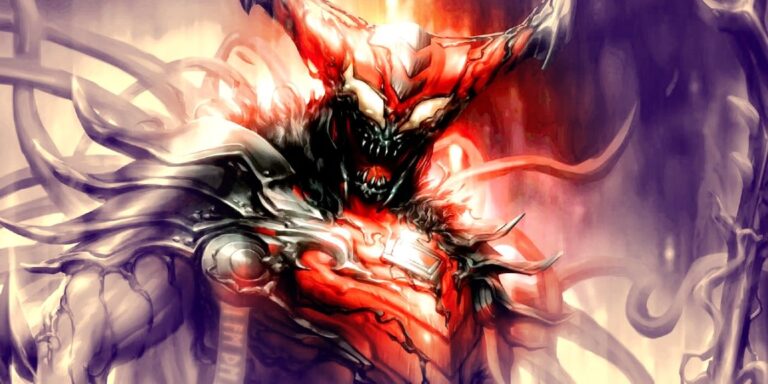 Carnage prouve que les symbiotes sont plus puissants sans hôte humain