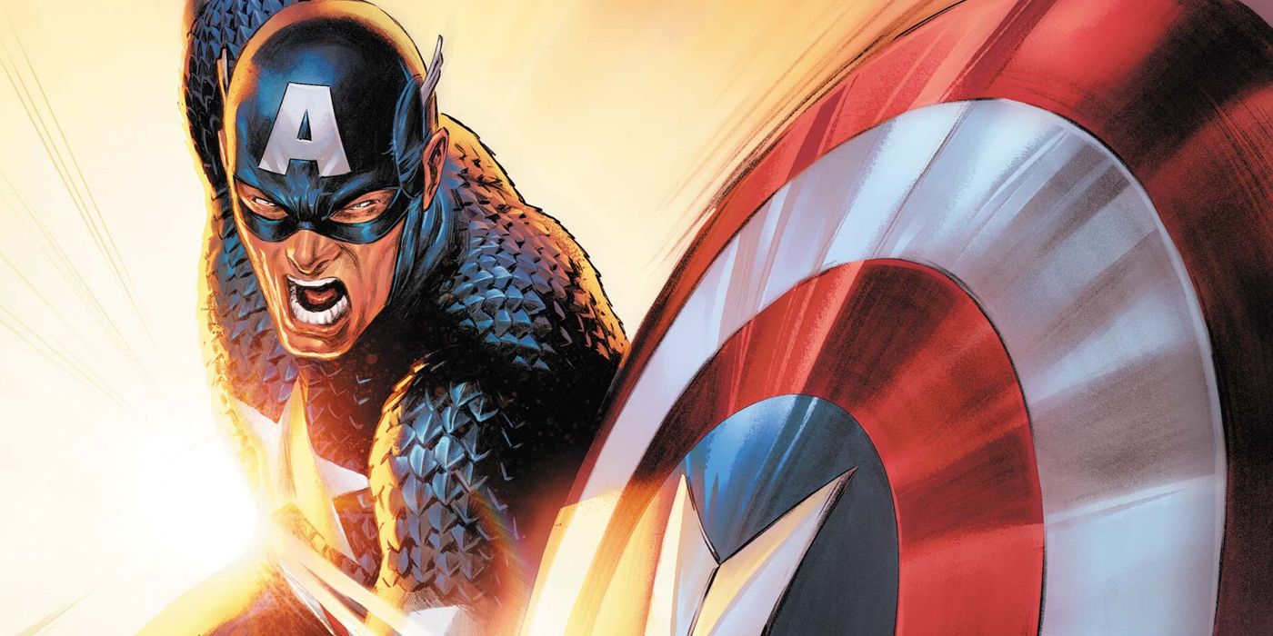 Captain America Sentinel of Liberty featured