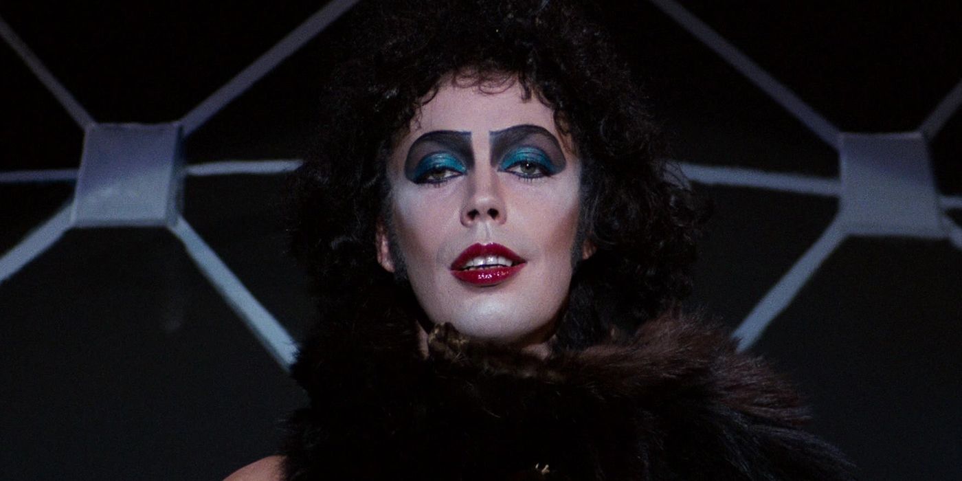 Ce que Tim Curry aimait a propos de Rocky Horror