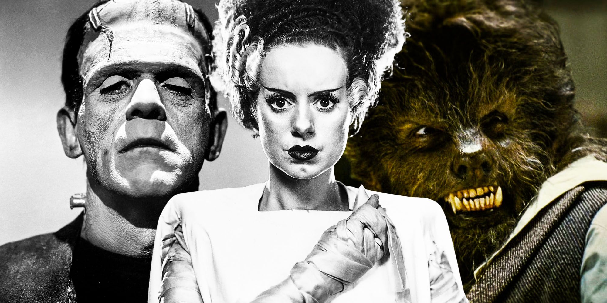 Chaque film Universal Monster a venir et qui a ete