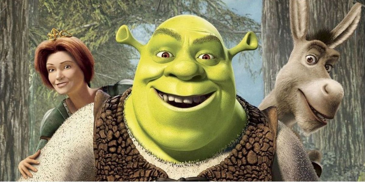 Chaque film de Shrek classe du pire au meilleur