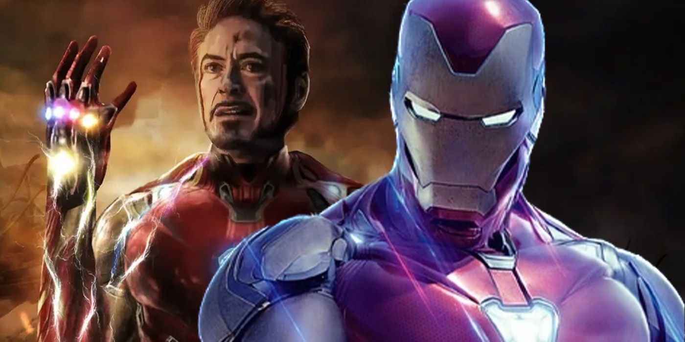 Chaque idee annulee des films pre MCU Iron Man de Marvel