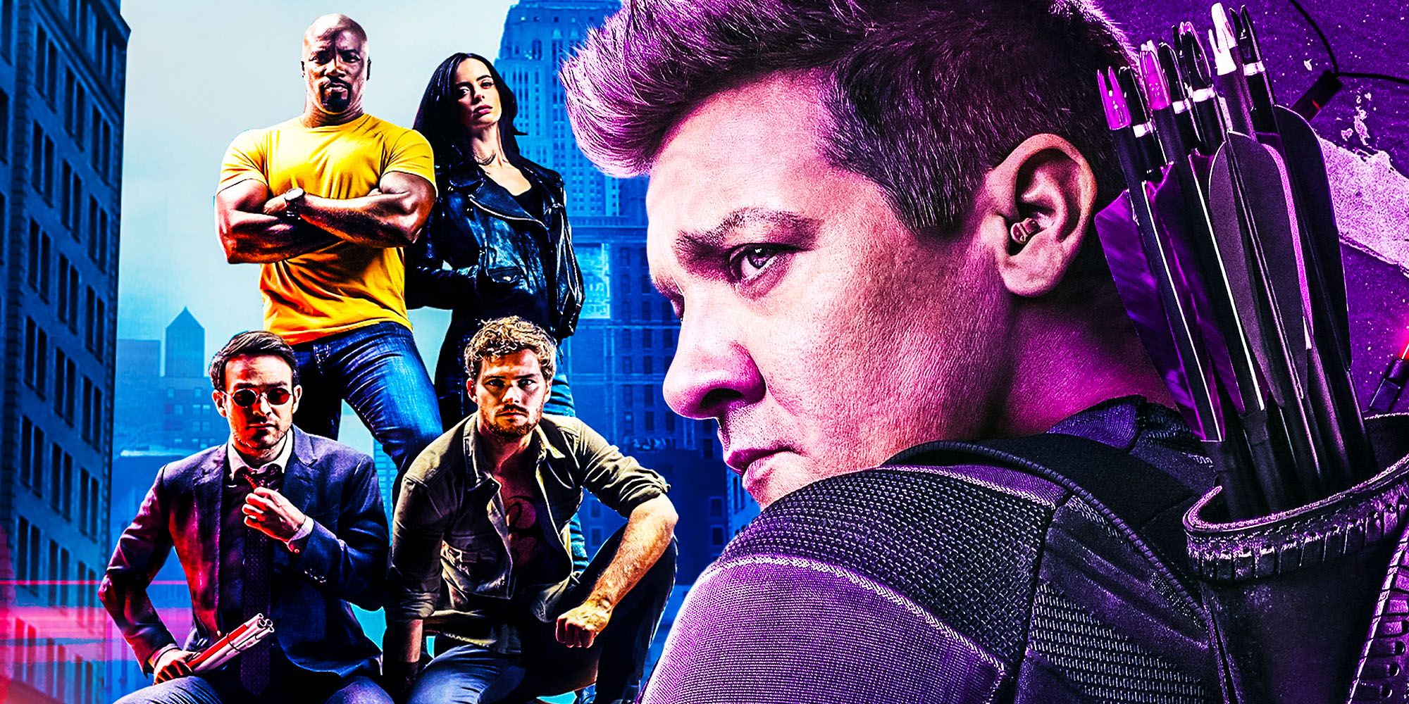 Chaque personnage MCU qui pourrait faire partie de la nouvelle