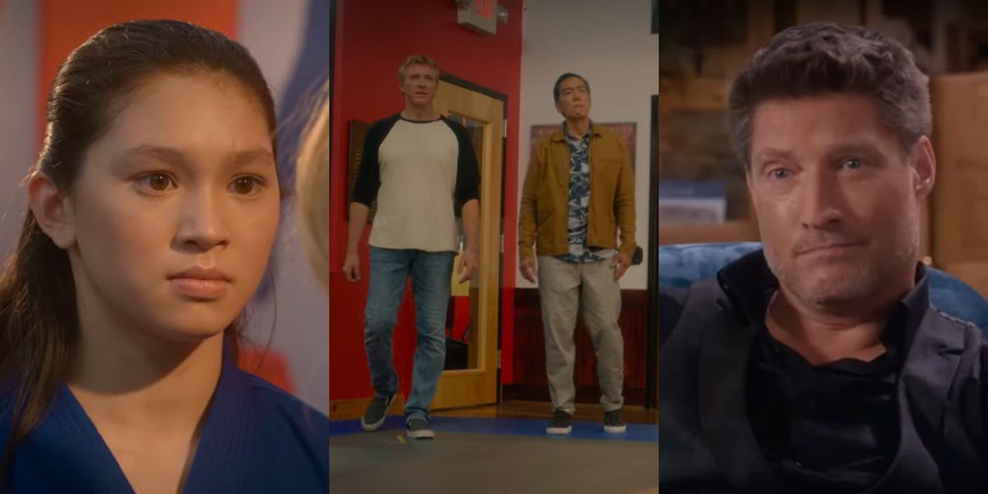 Cobra Kai 10 meilleures citations de la saison 5