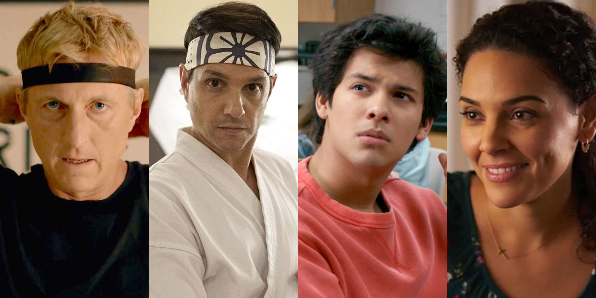 Cobra Kai 15 meilleures relations