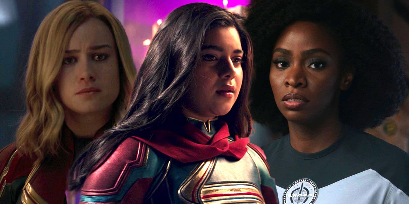 Comment la relation de Monica et Carol affecte Mme Marvel