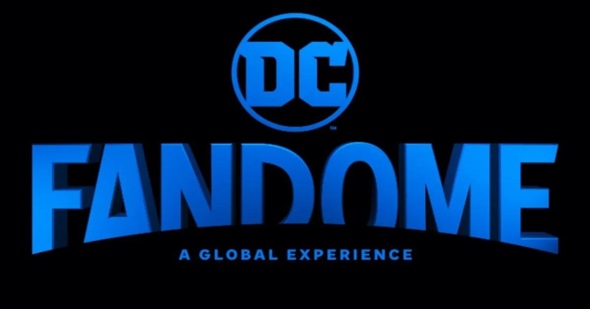 DC Fandome 2020