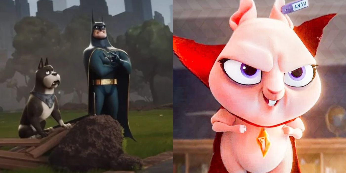 DC League Of Super Pets Les 10 meilleures citations
