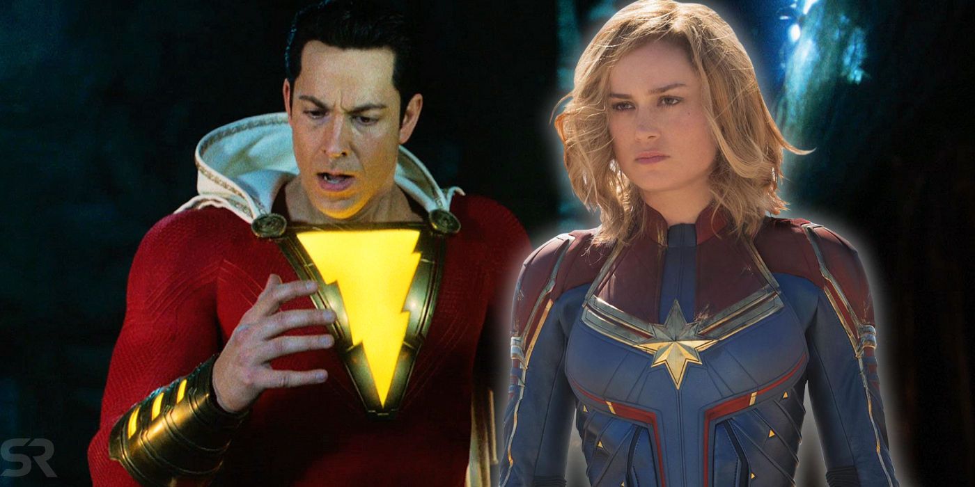 DC rappelle aux lecteurs quils avaient Captain Marvel bien avant