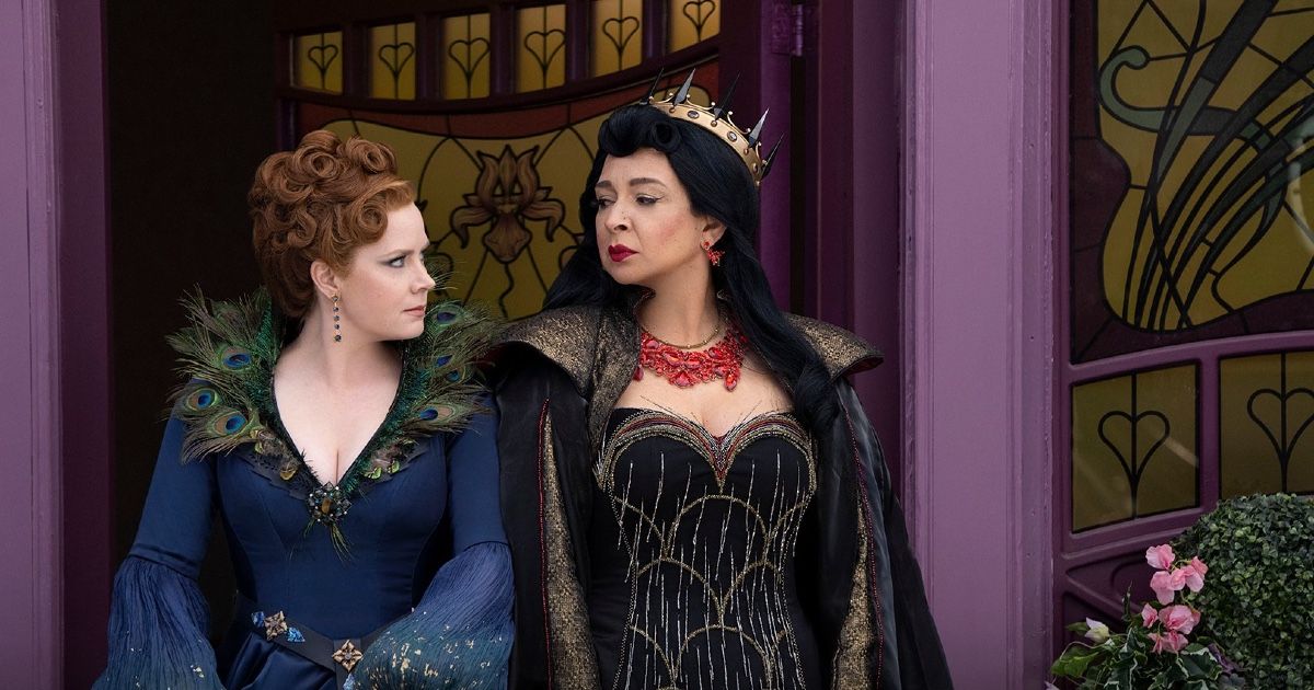 DIsenchanted 2