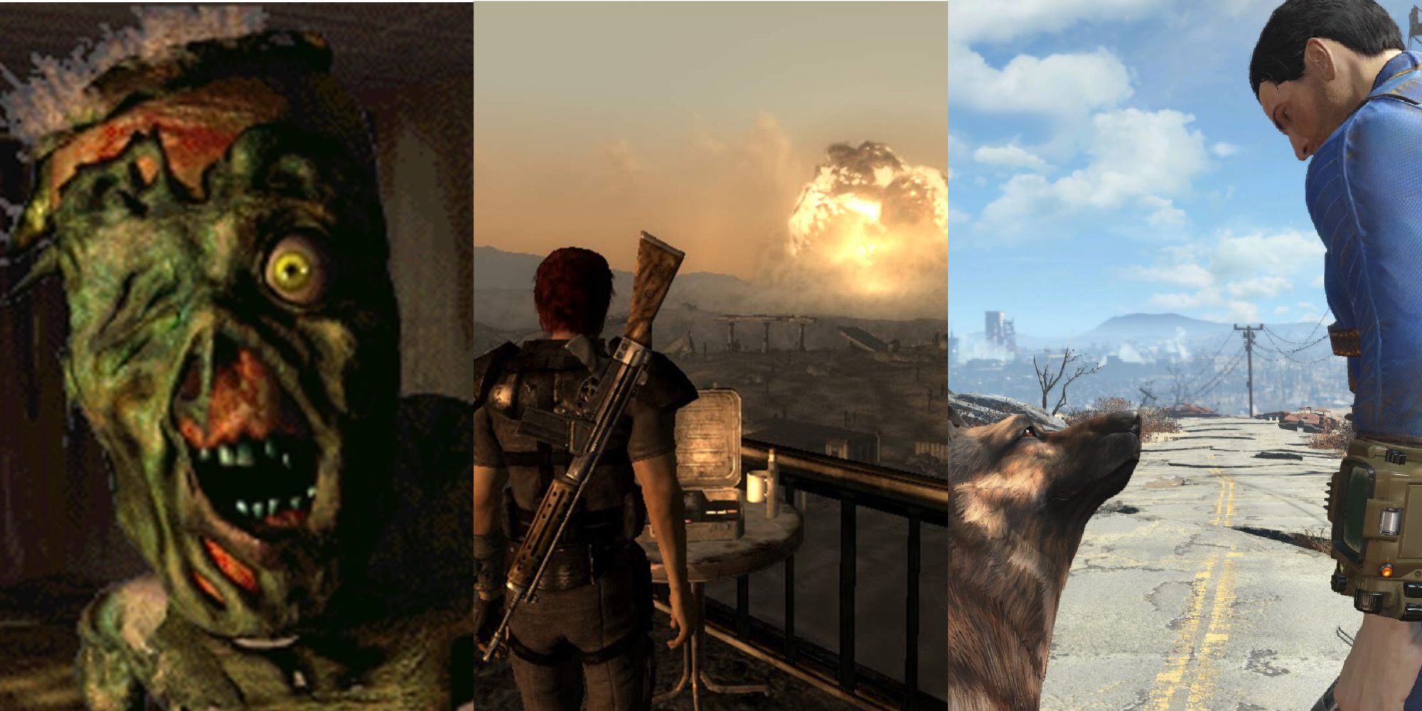 Fallout 10 scenarios et personnages qui devraient figurer dans la