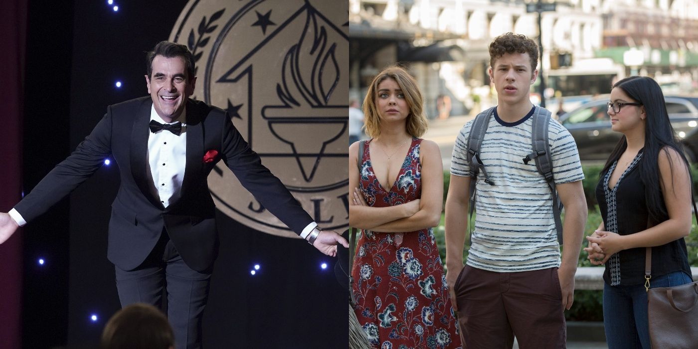 Famille moderne 10 fans de Storylines oublies souhaitaient etre resolus