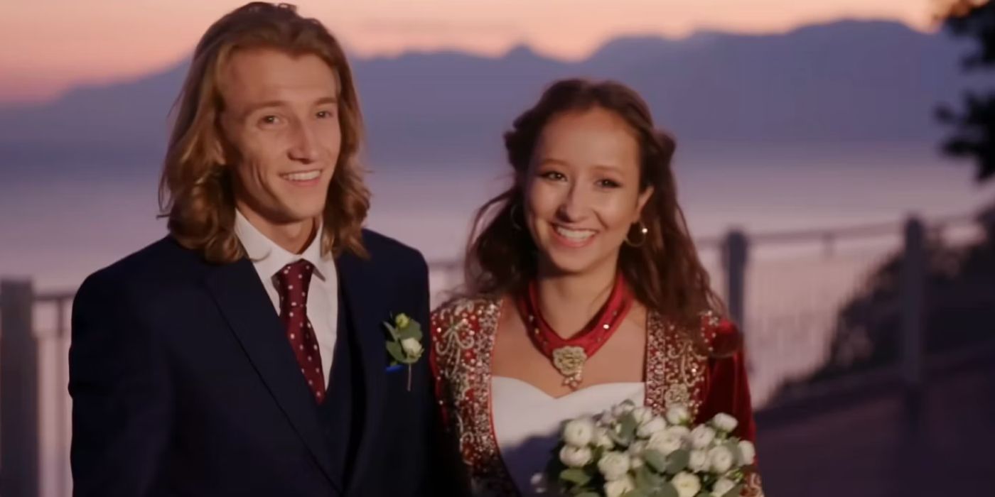 Fiance de 90 jours Alina Johnston partage un nouveau plan