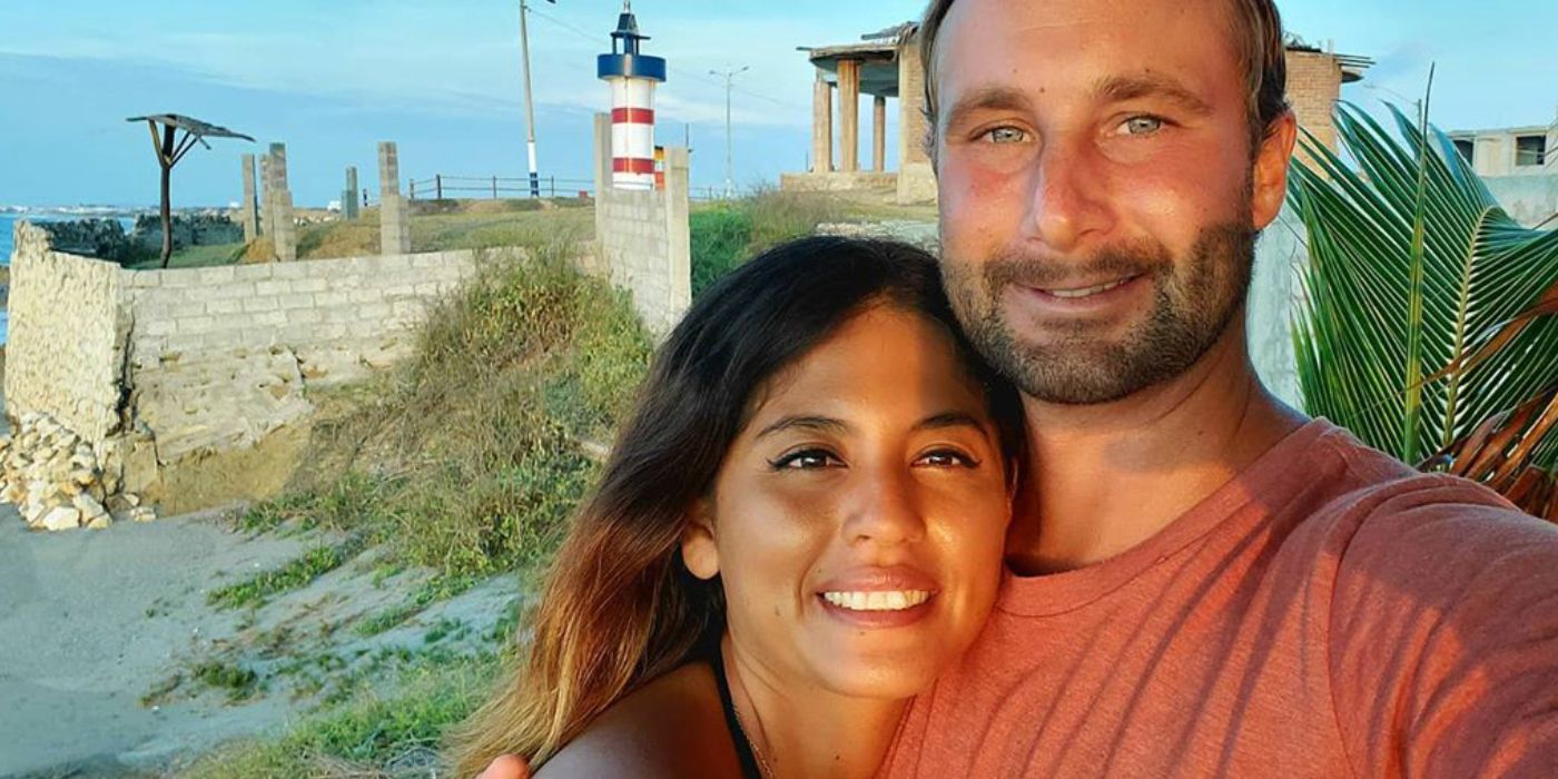 Fiance de 90 jours Corey revele ses plans pour la