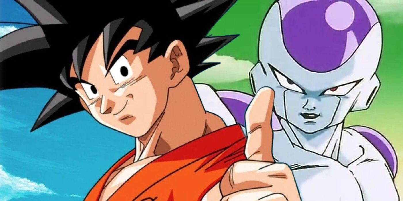 Freezer a donne a Goku son plus grand pouvoir et