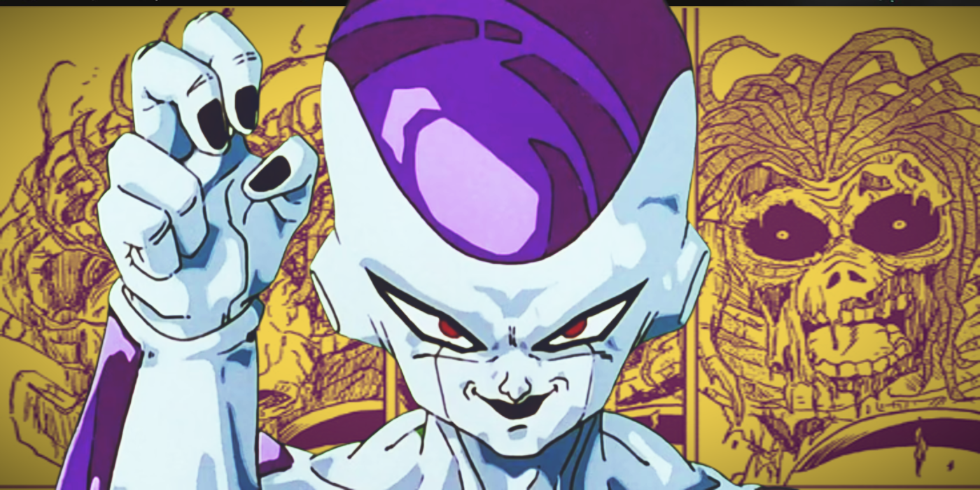 Frieza Kills Gas