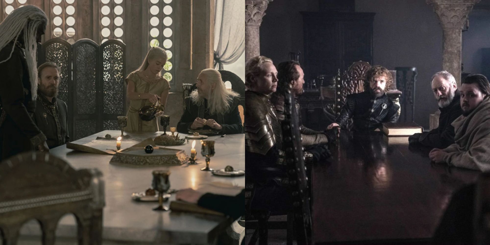 Game Of Thrones 8 choses que seuls les fans