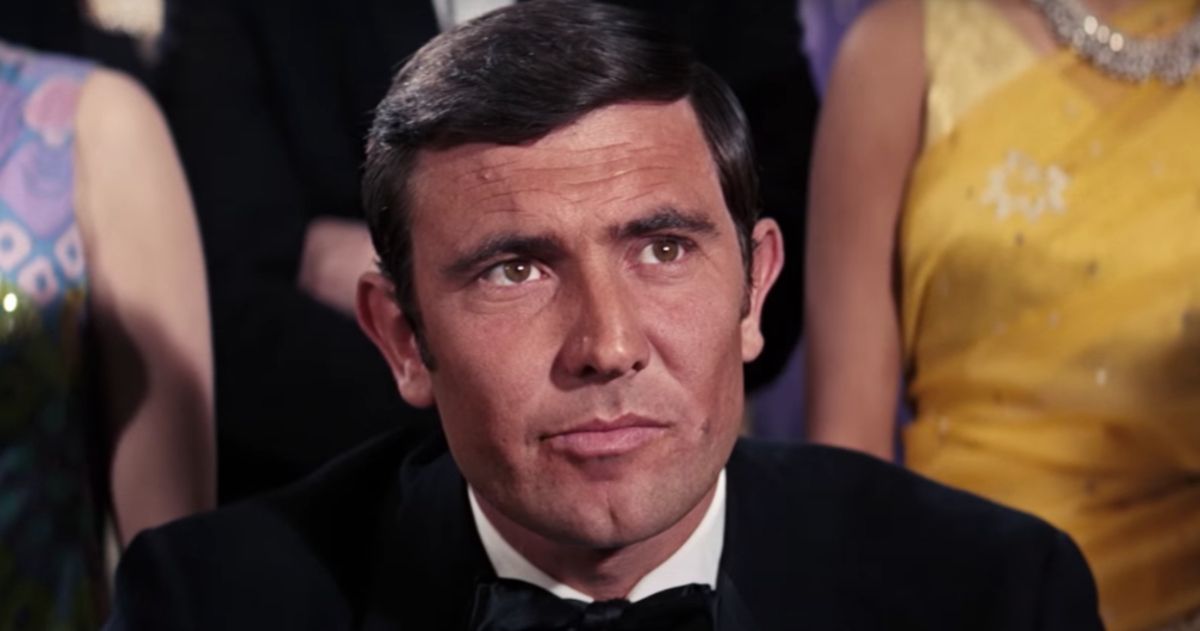 George Lazenby