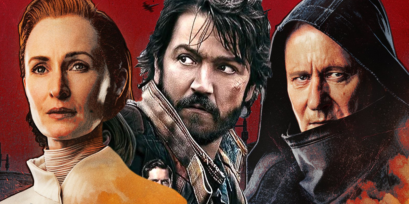Guide des acteurs et des personnages dAndor
