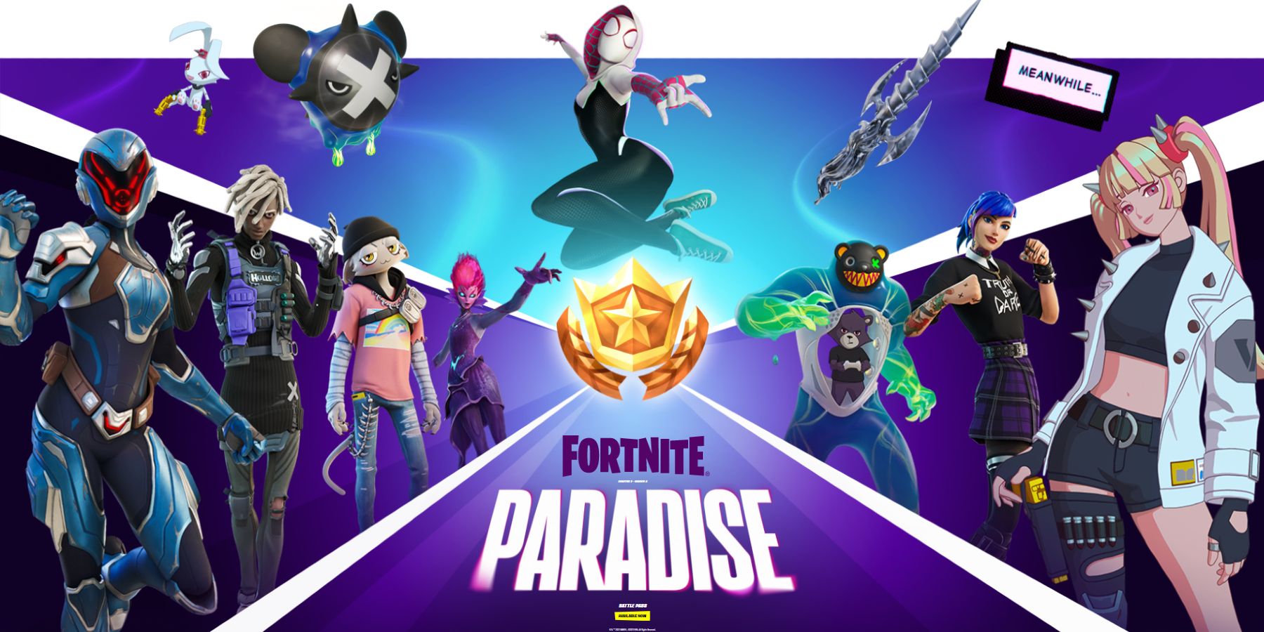 Guide du Battle Pass de la saison 4 du chapitre