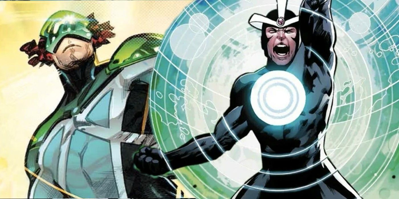 Havok Captain Krakoa