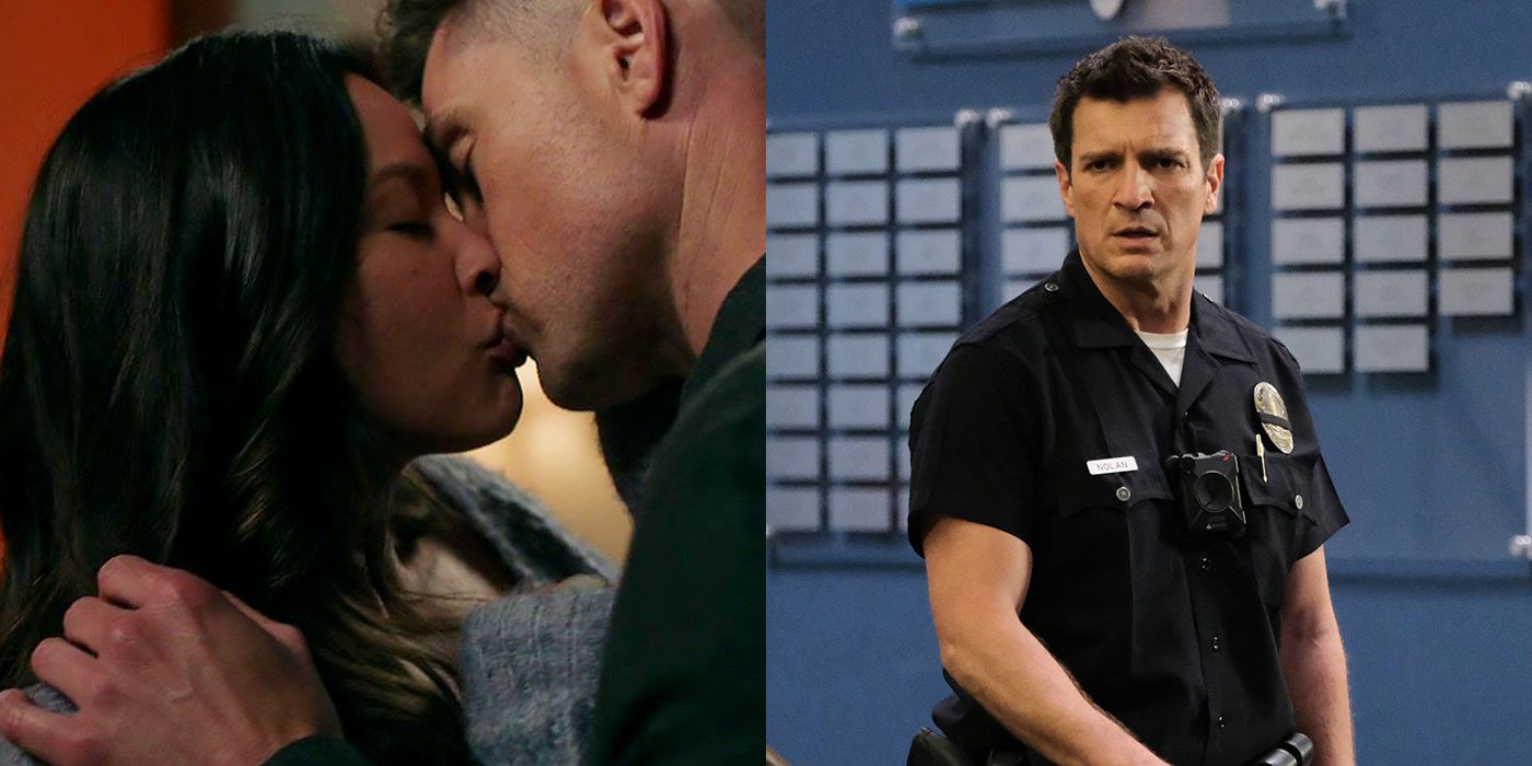 Header image The Rookie