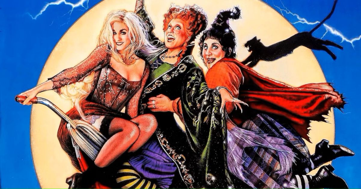 Hocus Pocus 2 Cast guide des personnages et qui revient