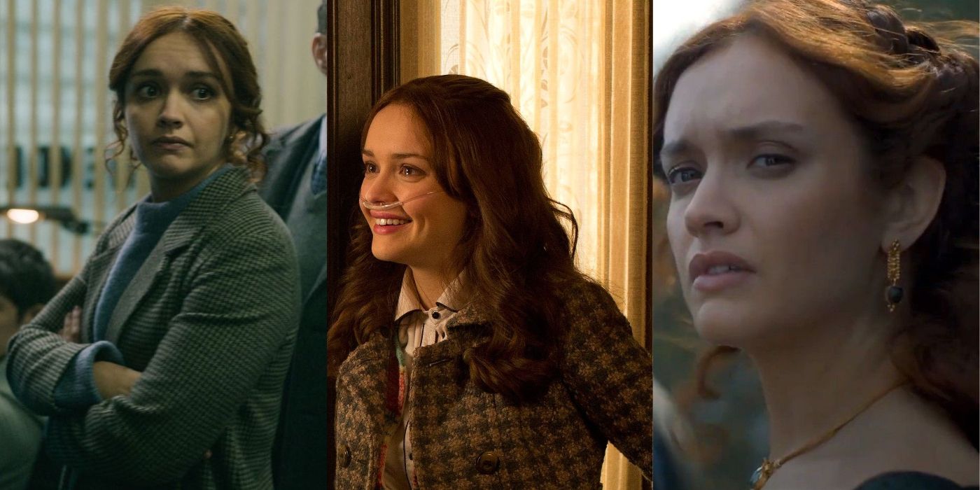 House Of The Dragon 10 meilleurs roles dOlivia Cooke selon