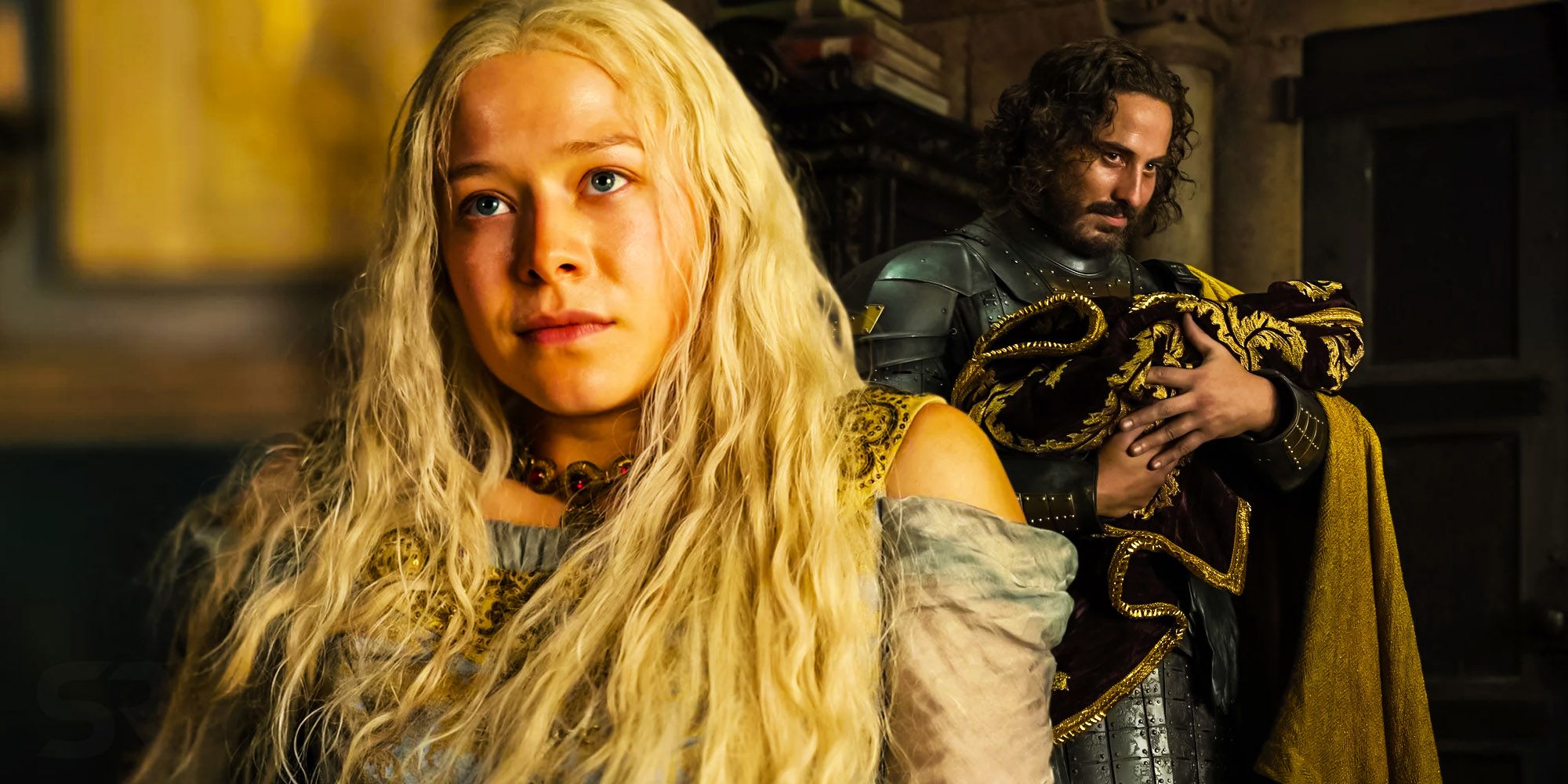 House Of The Dragon a cruellement utilise votre forte soif