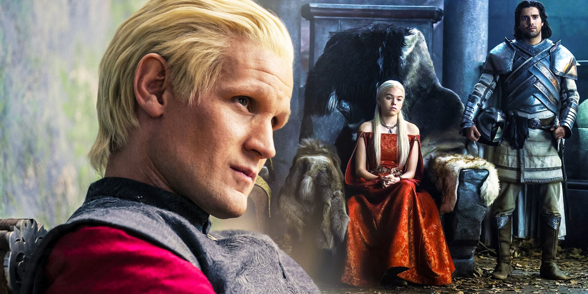 House of the dragon episode 4 daemon rhaenyra