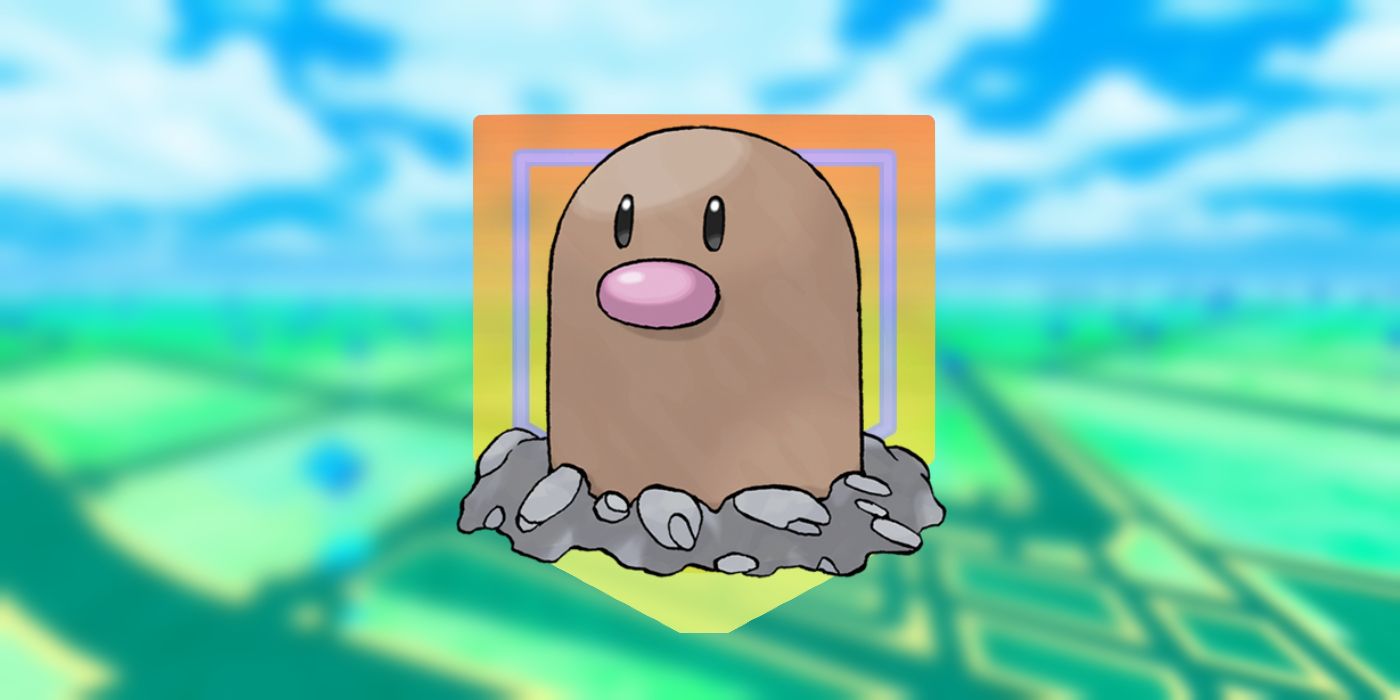 How To Counter Diglett In A Pokémon GO Raid
