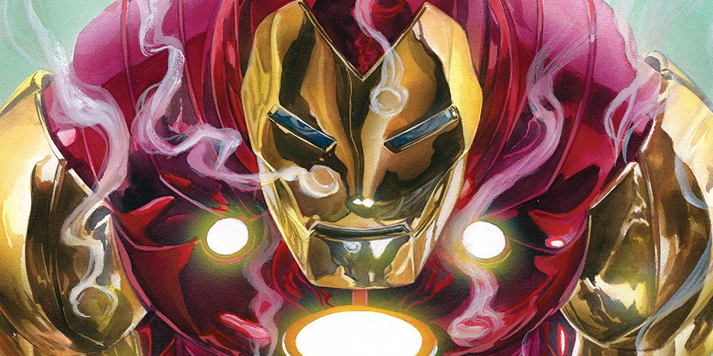 Iron Man Marvel Comics