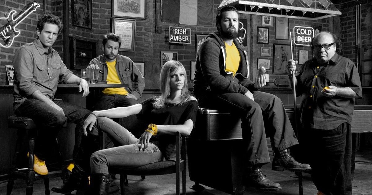 Its Always Sunny in Philadelphia