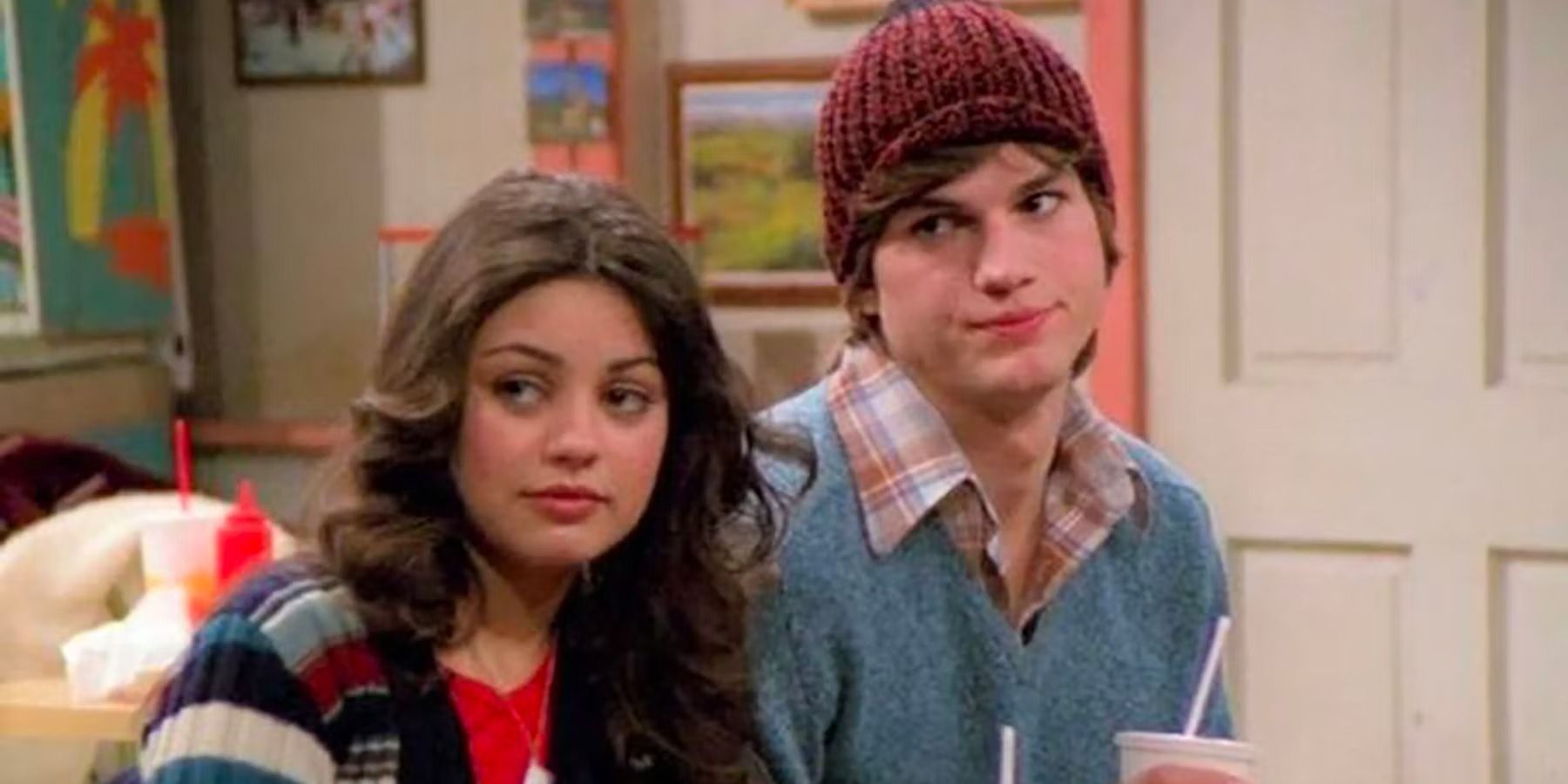 Jackie et Kelso ne devraient pas etre ensemble dans ce