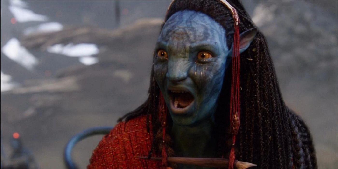 James Cameron a mis au rebut un script dAvatar 2