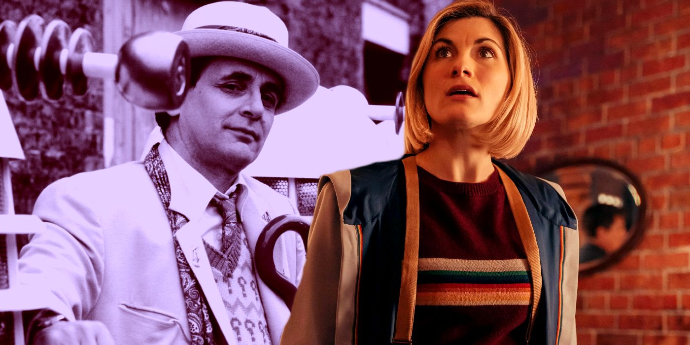 Jodie Whittaker Doctor Who