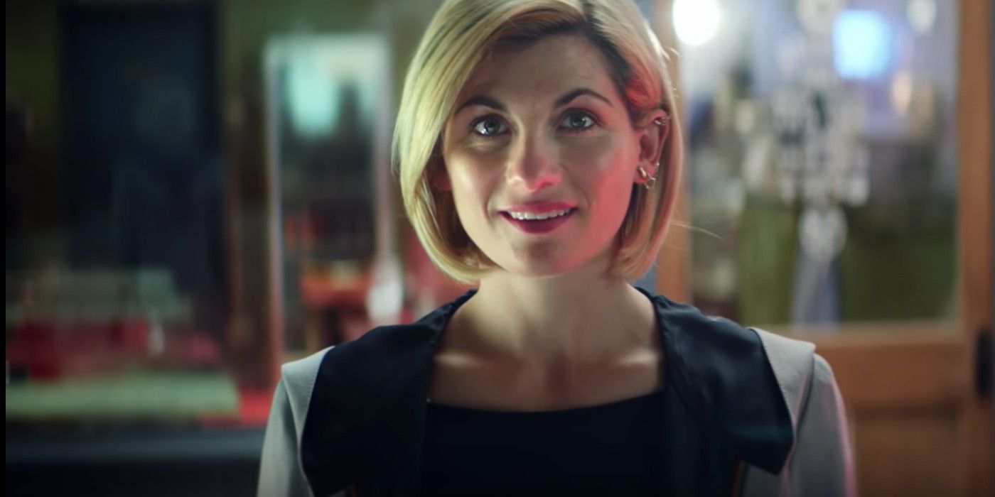 Jodie Whittaker de Doctor Who partage les avantages de son