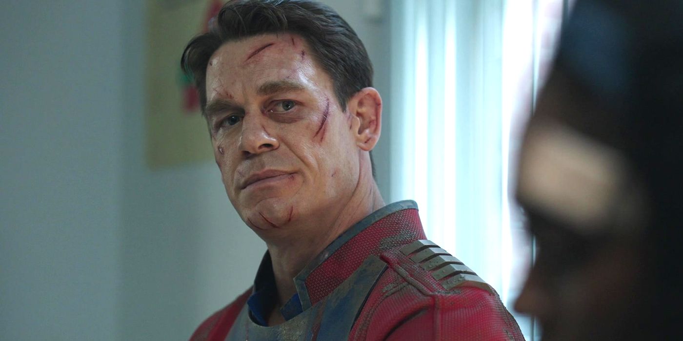 John Cena in Peacemaker