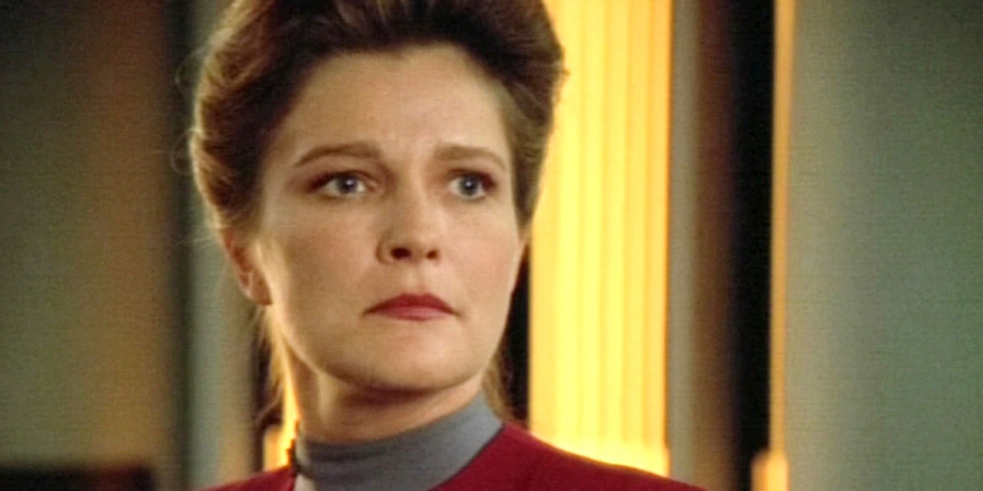 Kate Mulgrew de Star Trek commente une eventuelle emission en