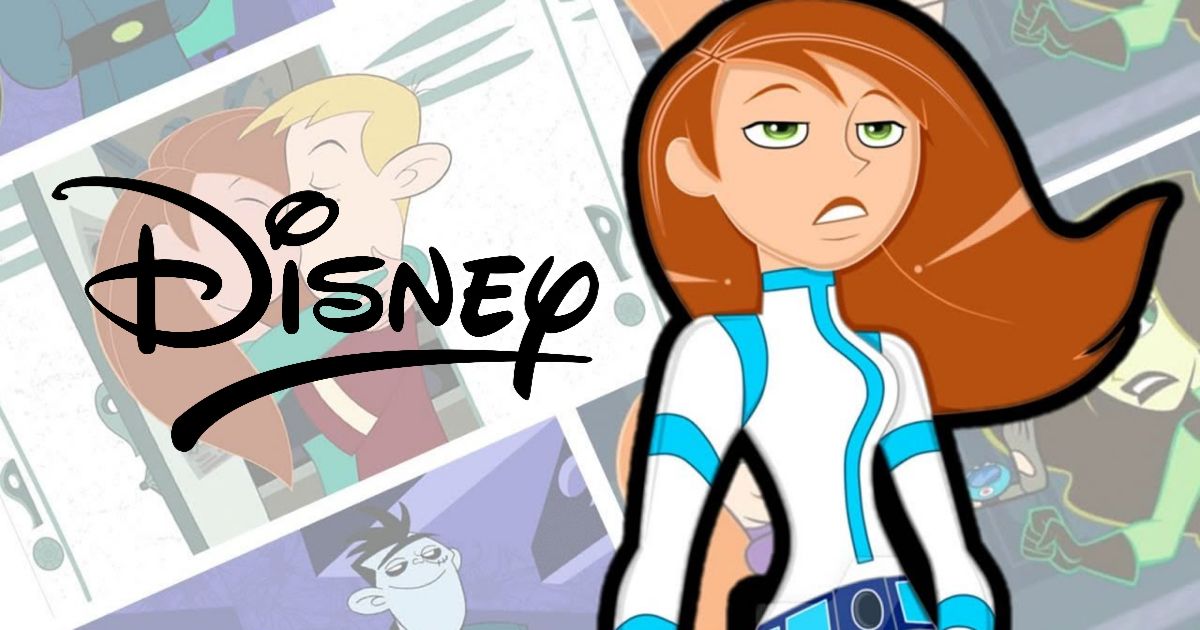Kim Possible one of the best Disney Channel series from the 2000s