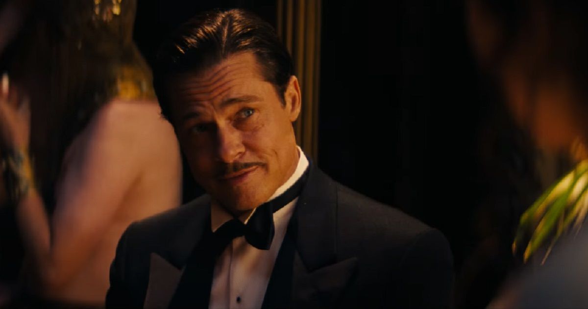 La bande annonce de Babylon trouve Brad Pitt et Margot Robbie