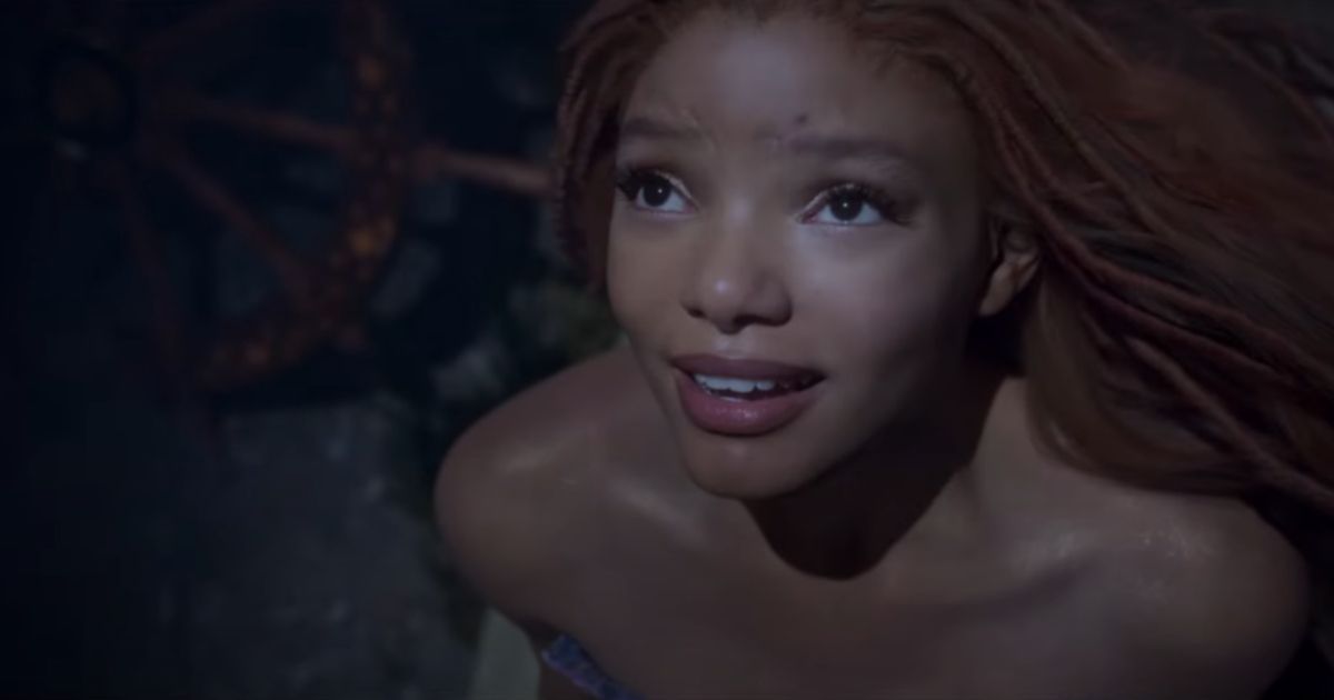 La bande annonce de La Petite Sirene frappee par une tempete